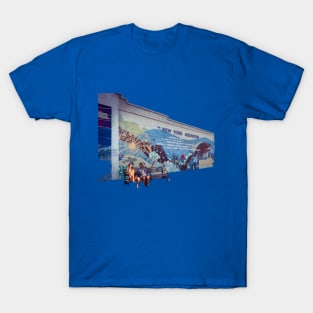 Summer Beach Coney Island Brooklyn NYC T-Shirt